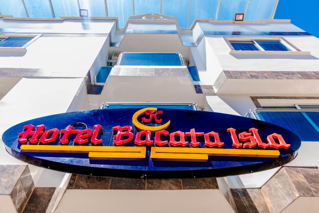 Hotel Bacata Isla Bucaramanga Exterior foto